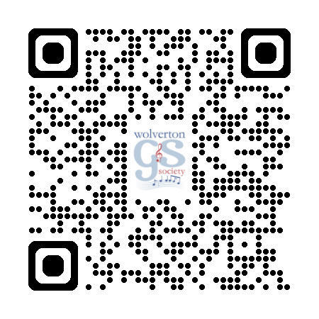 QRcode for Box Office QRcode links to our page on Trybooking