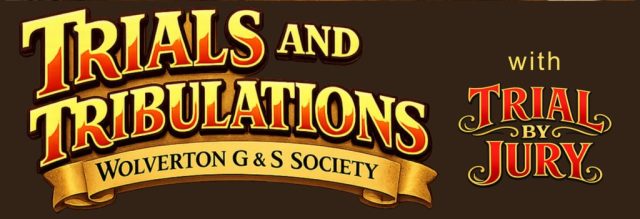 Banner with Trial by Jury flash