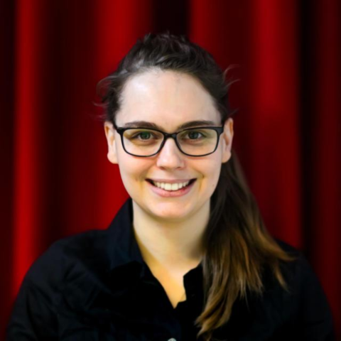 Kizzy Keziah Green - Our Musical Director